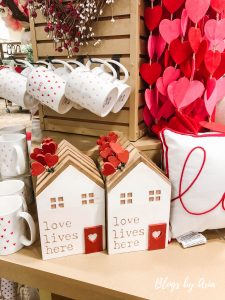 Valentine’s Decor Ideas