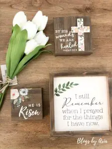 Decorating Updates – New Furniture, Easter Decor & More