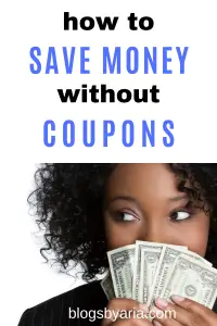 Save Money Without Coupons with my Favorite Savings Apps
