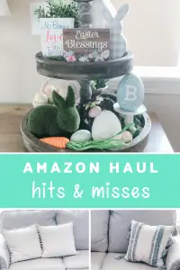 Amazon Hits and Misses