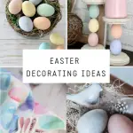 Easter Decorating Ideas