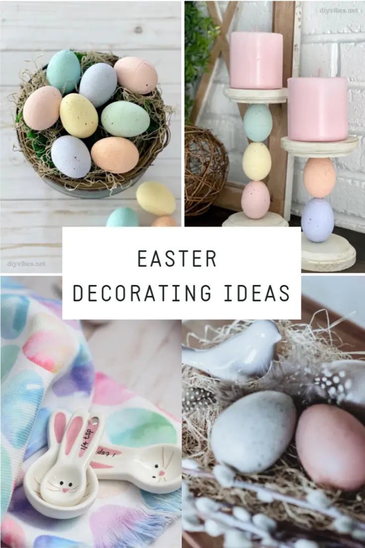 Easter Decorating Ideas