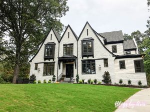 English Tudor House Tour