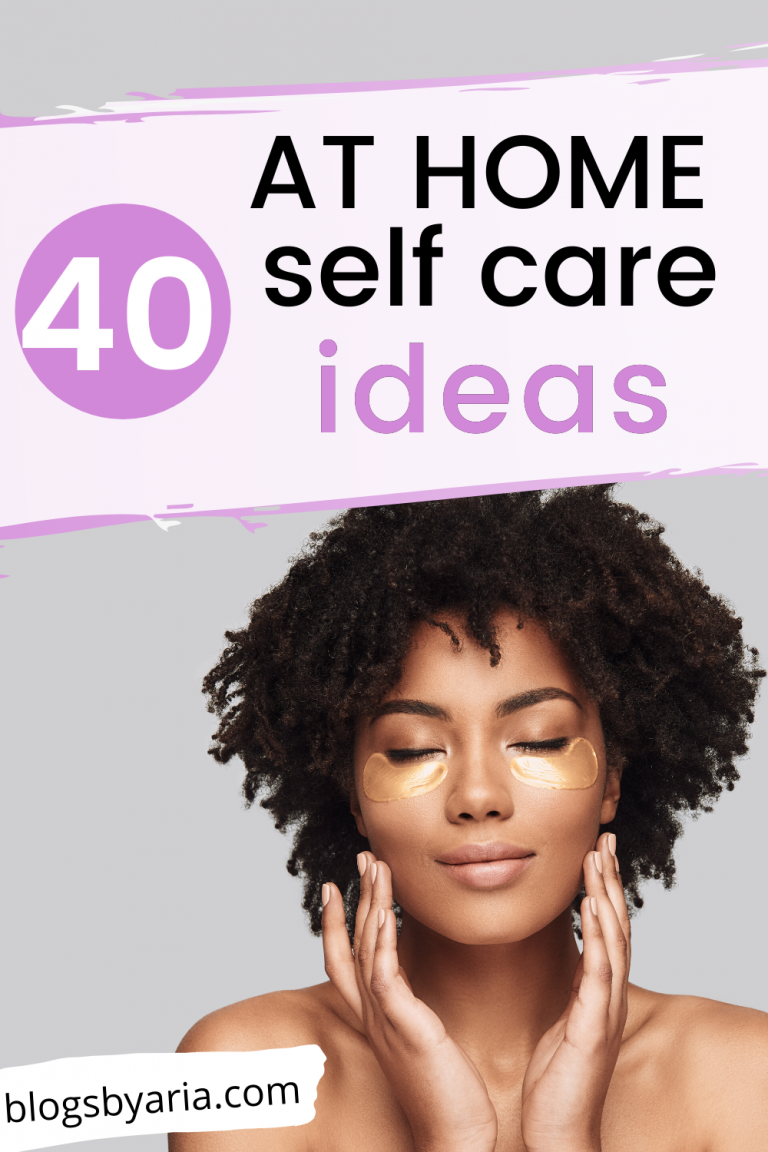 How to Practice Self Care at Home - Blogs by Aria