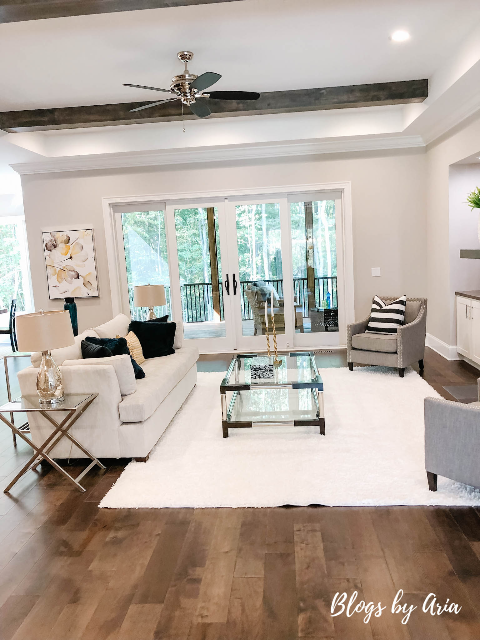 Ashton Woods Home Tour Blogs by Aria