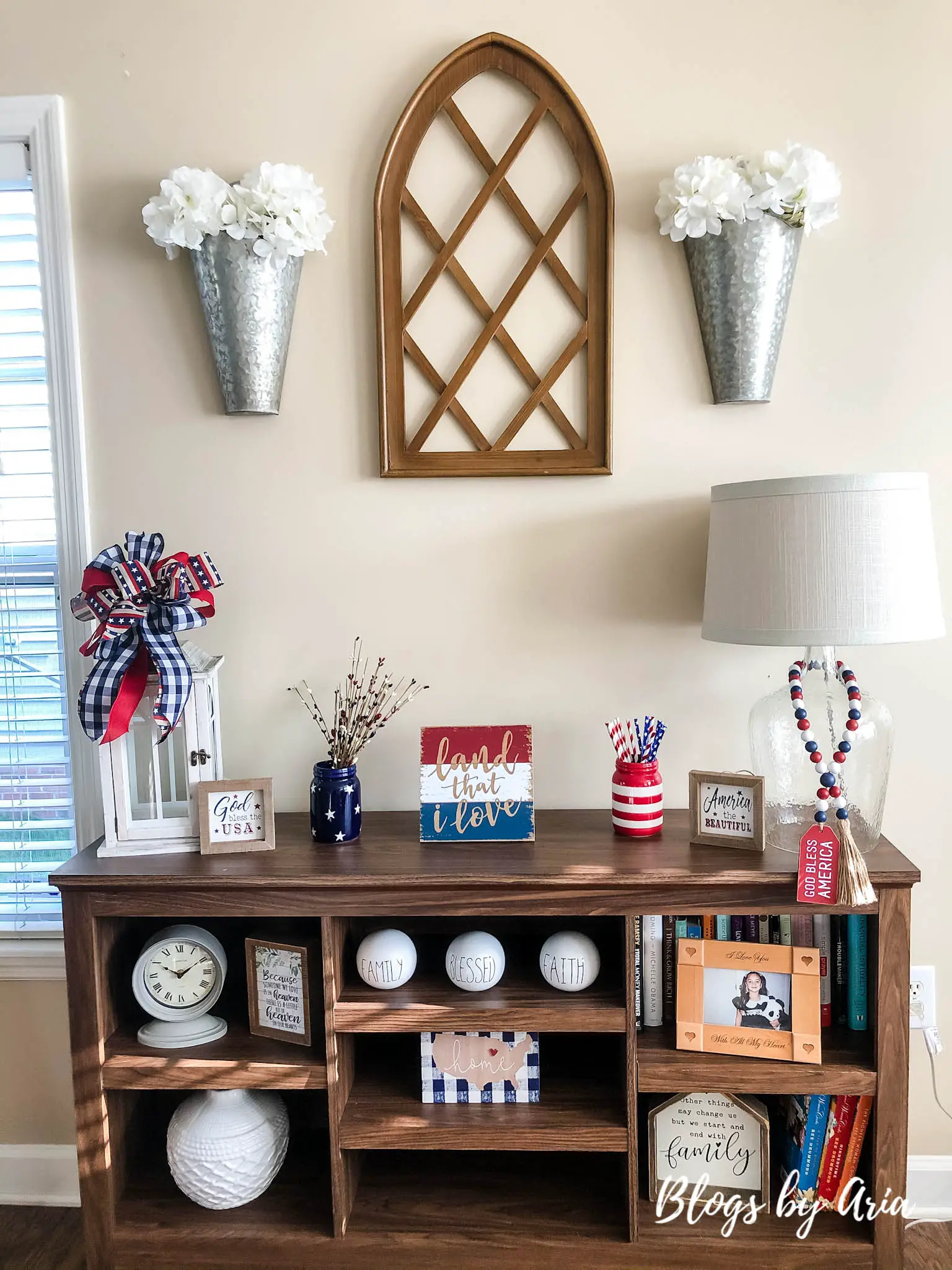 americana decor ideas for your home