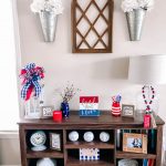 patriotic home decor