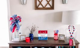 Patriotic Home Decor