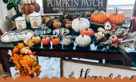 Fall Decor Haul