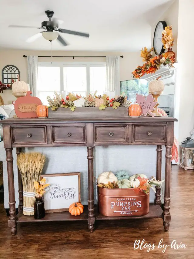 fall sofa table 2