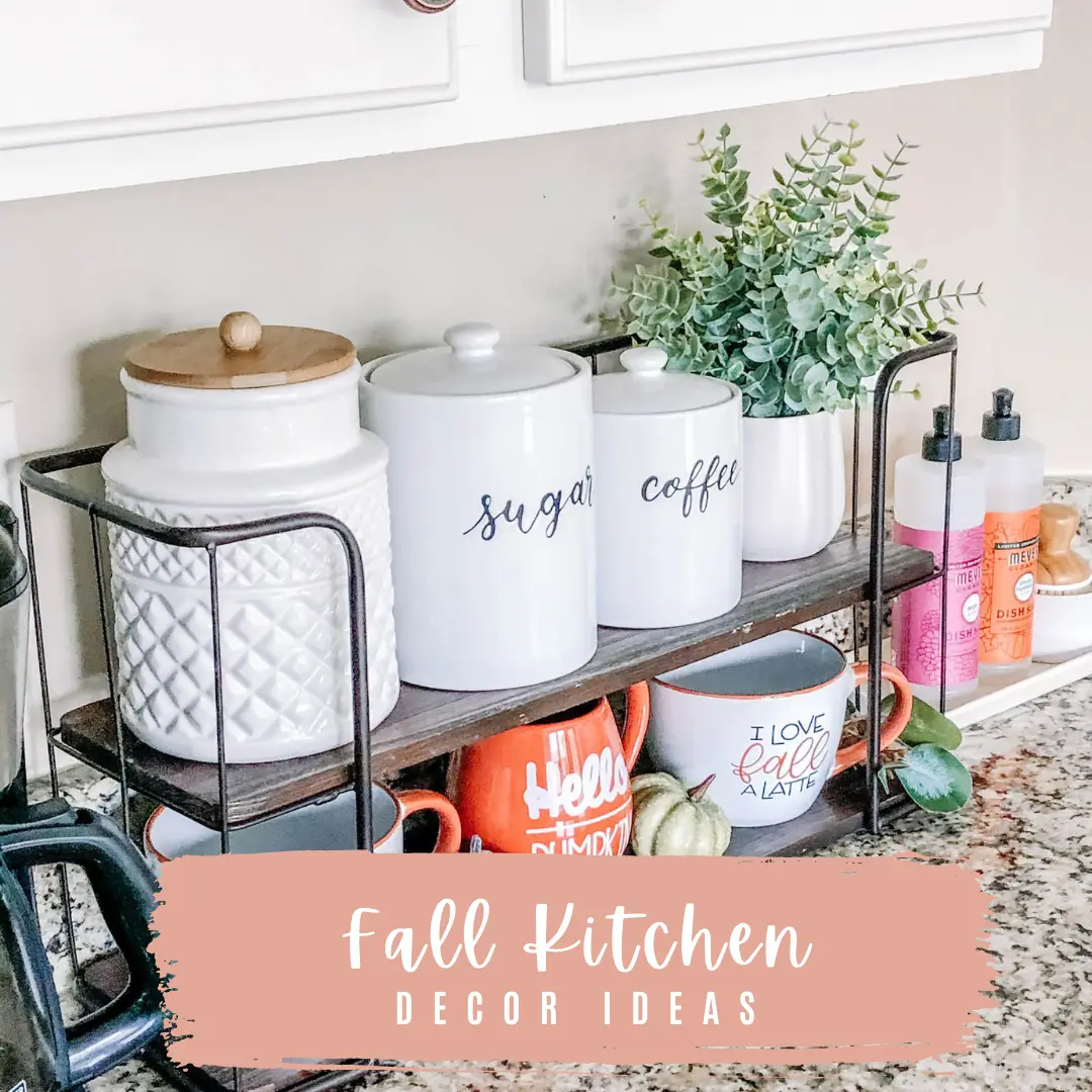 Fall Kitchen Decor Ideas   Blogs by Aria
