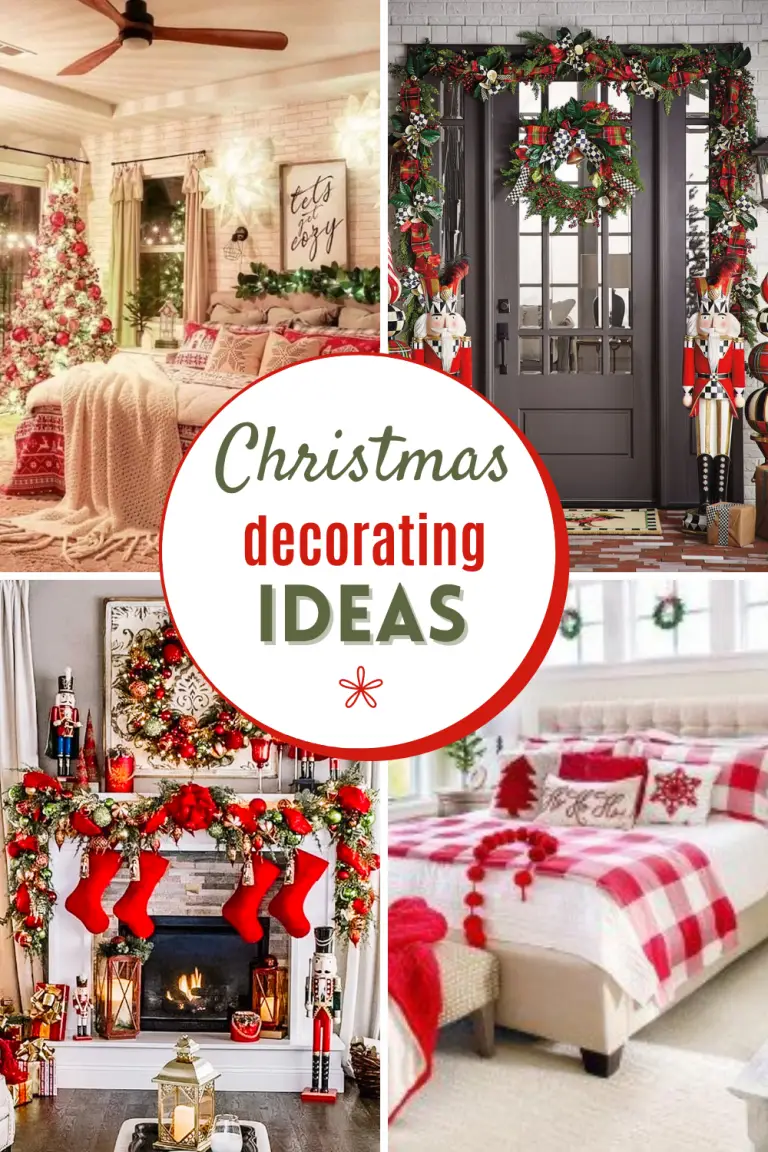 Christmas Decor Ideas for our Home - Blogs by Aria