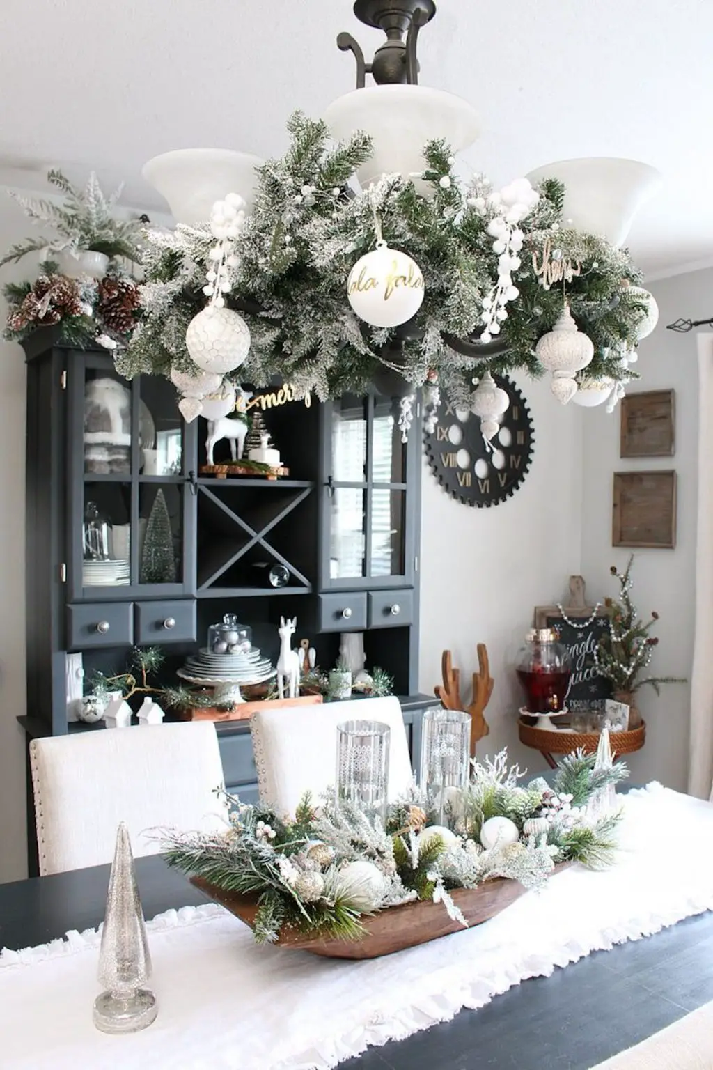 Christmas Decor Ideas for our Home - Blogs by Aria
