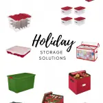 Holiday Storage Solutions