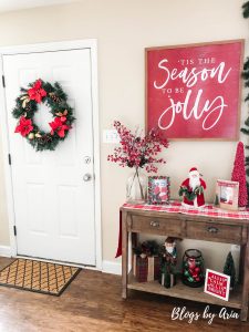 Christmas 2020, More Decor and Thoughts for Next Year