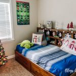 snowman kids bedroom