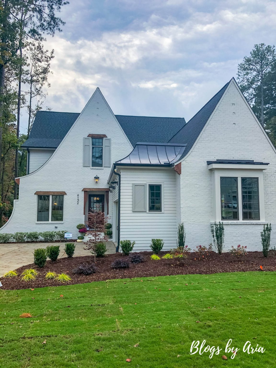 Jordan Pointe Parade of Homes Tour Blogs by Aria