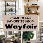 Home Decor Favorites from Wayfair