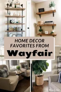 Wayfair Home Favorites