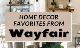 Wayfair Home Favorites