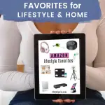 amazon favorites for 2020 lifestyle and home decor