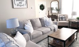 Living Room Decor Refresh