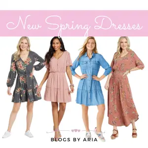 Spring Fashion Finds