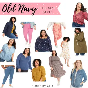 Old Navy Style for Your Curves
