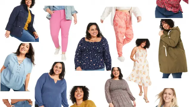 Old Navy Style for Your Curves