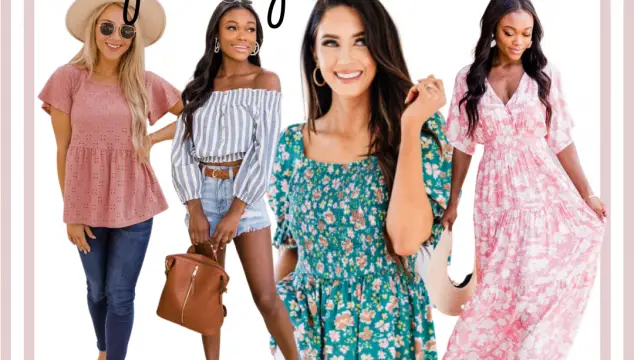 Spring Outfit Inspiration