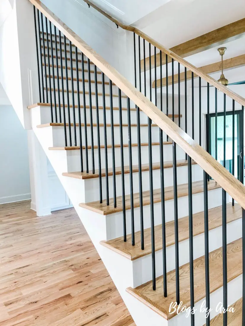 floating staircase