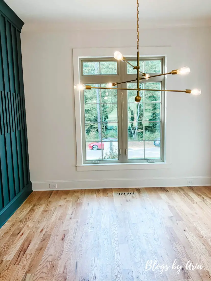 dining room sputnik lighting