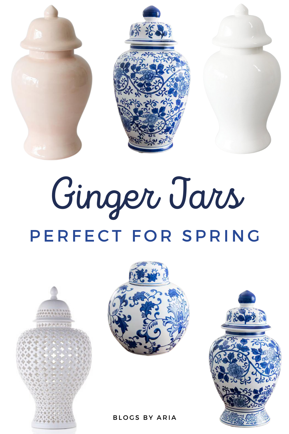 Affordable Spring Home Decor Finds from Kirkland’s Blogs by Aria