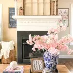 affordable spring home decor ideas