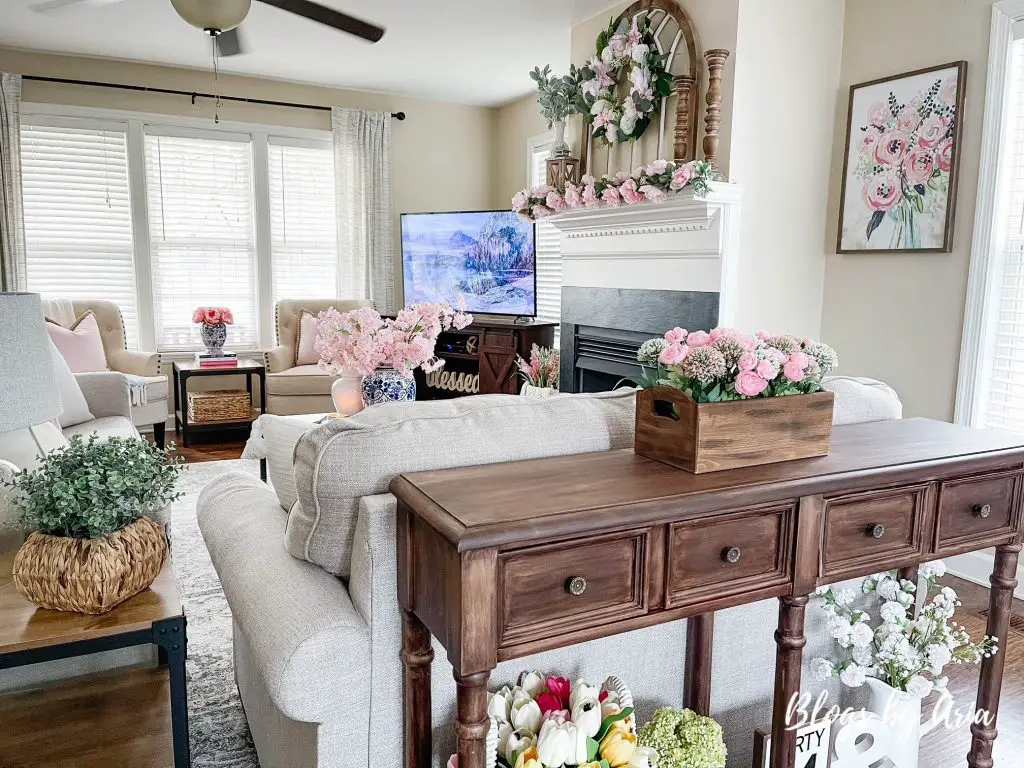 spring home decor trends 2021