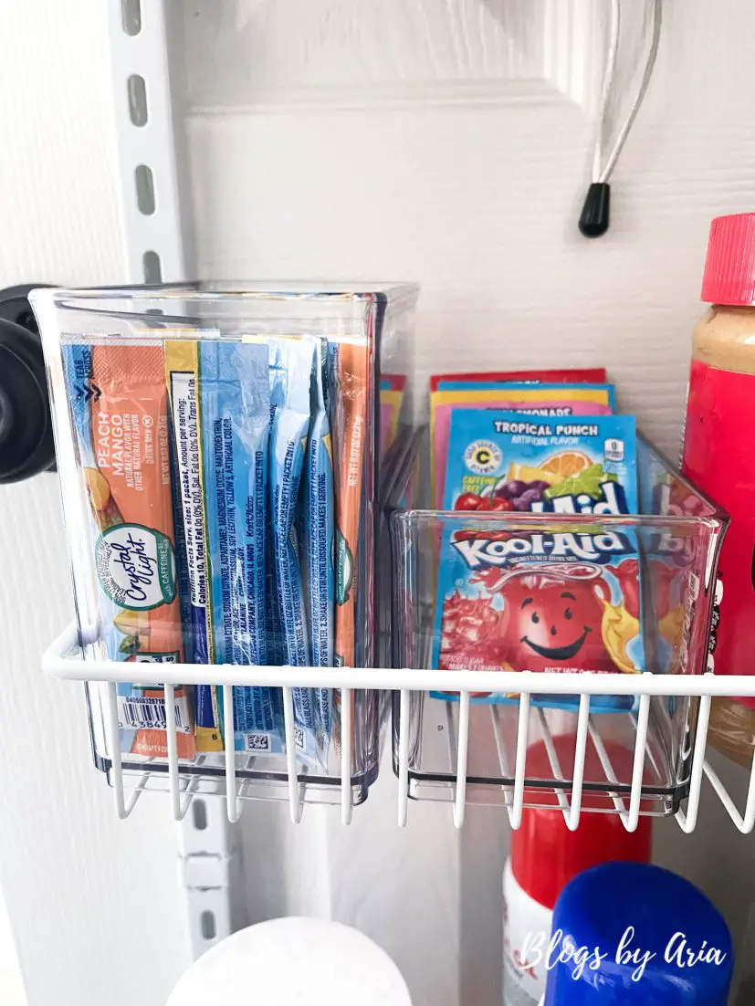 small pantry organization ideas