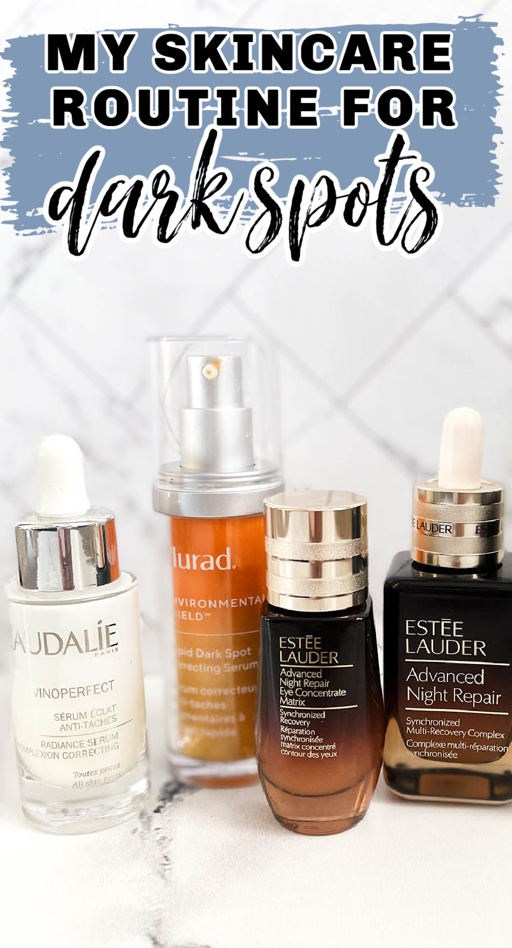 Skin Care Routine For Dark Spots Beauty & Health