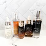 favorite skincare serums