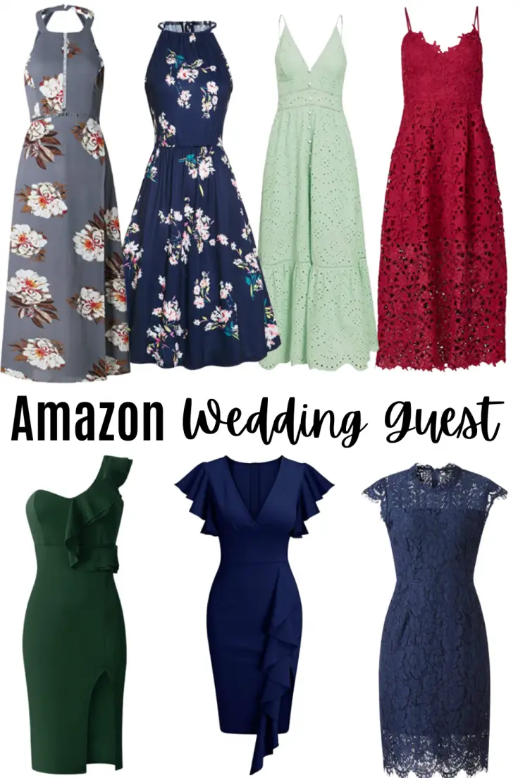 Amazon wedding guest
