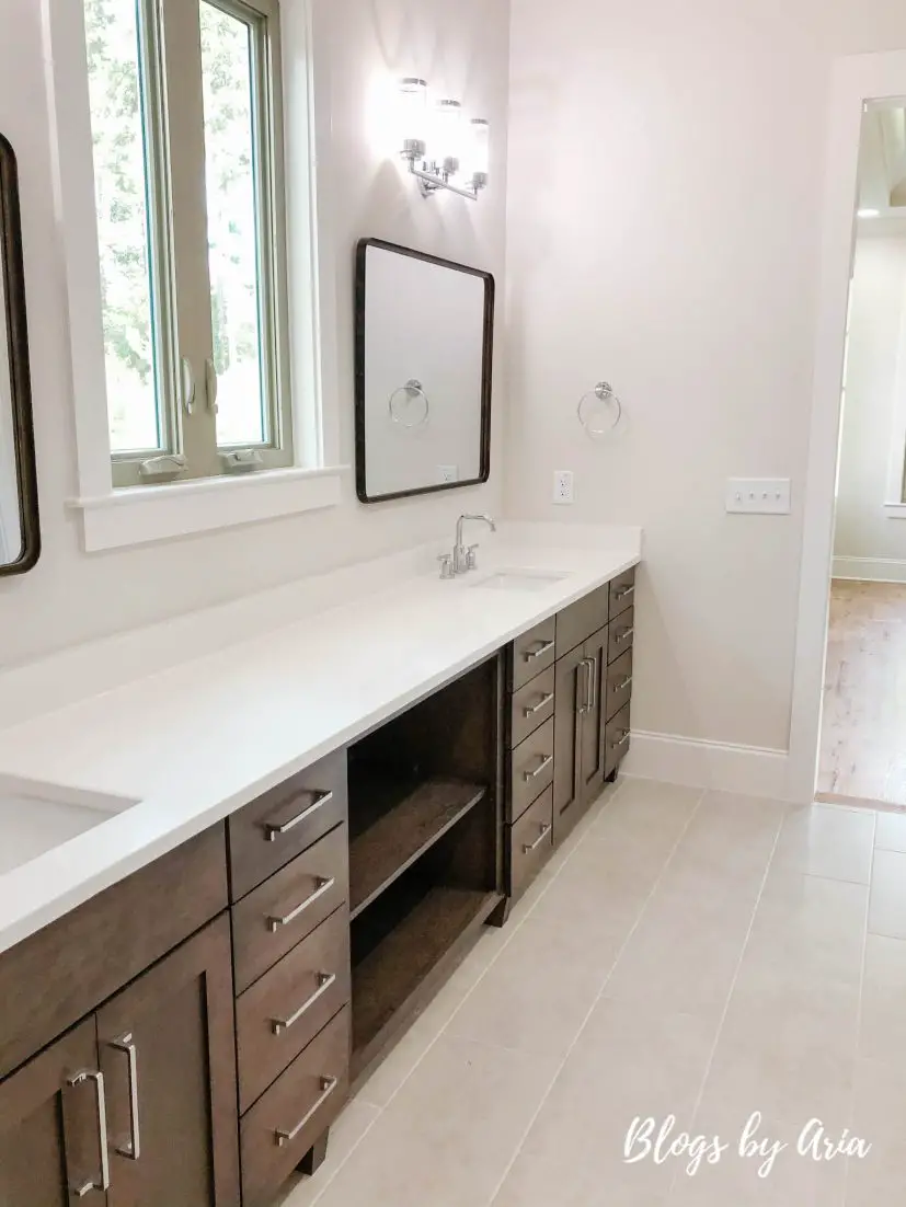 bathroom vanity design