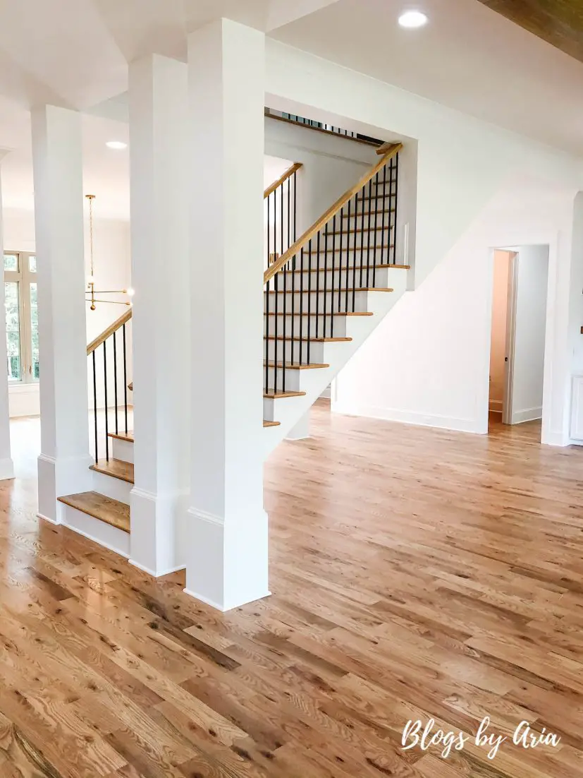 floating staircase design