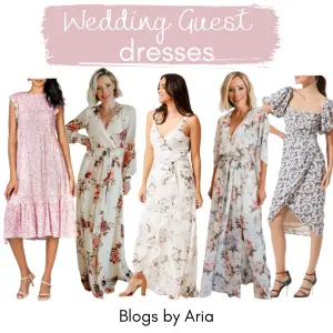 Wedding Guest Dress Ideas