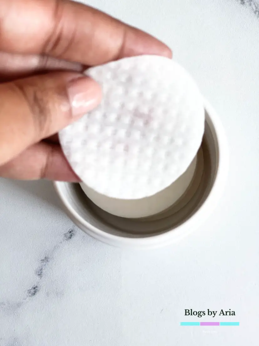 Elemis dynamic resurfacing facial pads