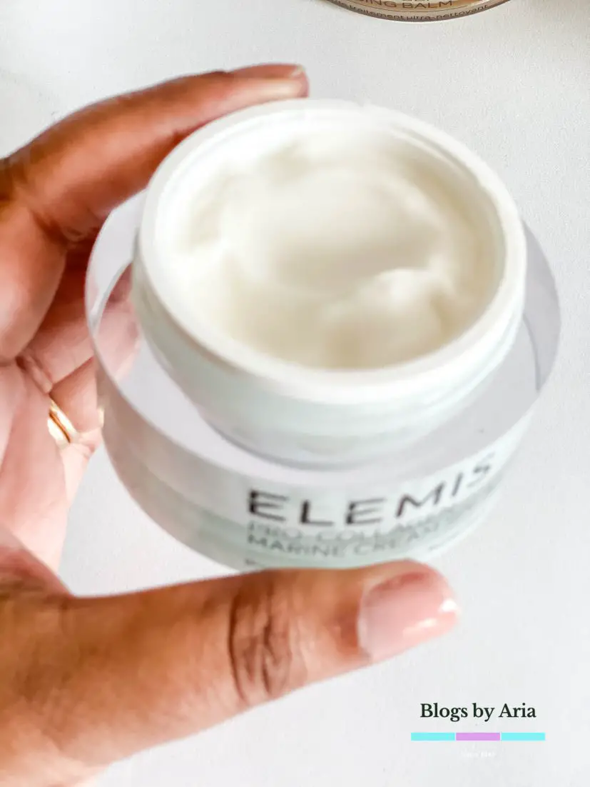 Elemis pro collagen marine cream spf 30 review