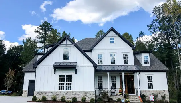 Camberly Modern Farmhouse
