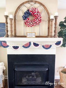 Fourth of July Home Tour