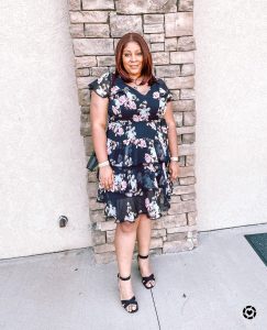 Plus Size Wedding Guest Dress I Love - Blogs by Aria