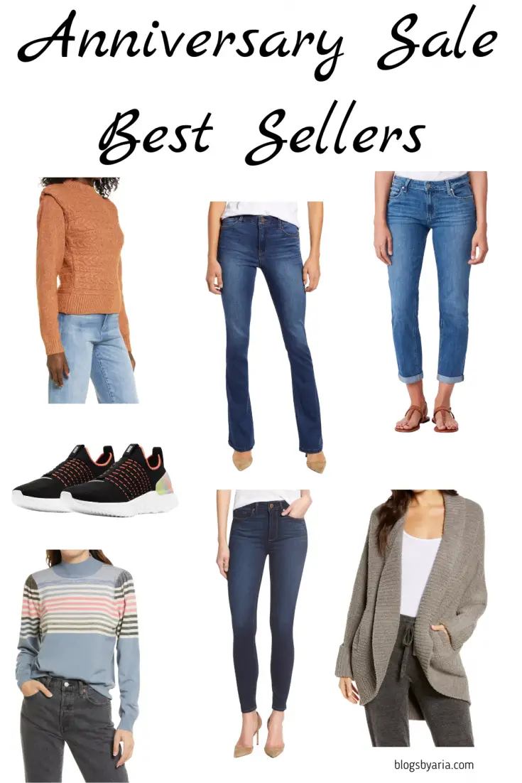 Nordstrom Anniversary Sale Best Sellers