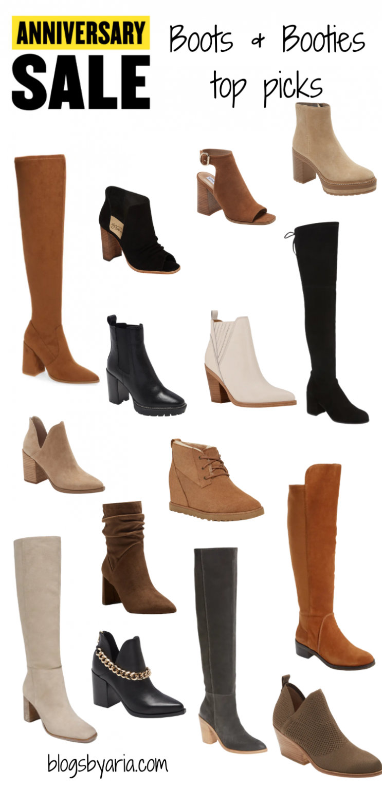 Nordstrom Anniversary Sale – All the Shoes - Blogs by Aria