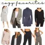 Nordstrom anniversary sale cozy favorites